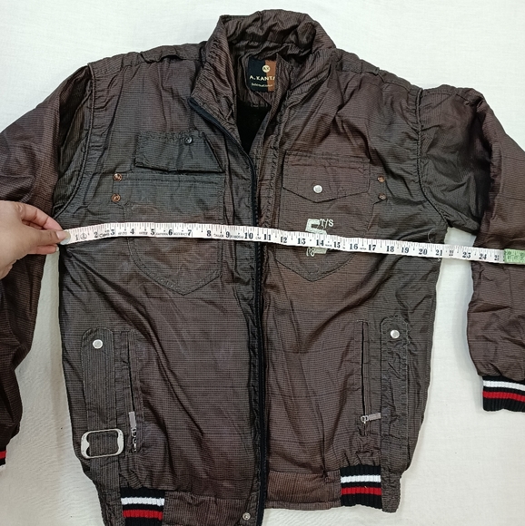 Puff jacket - Picture 11 of 14